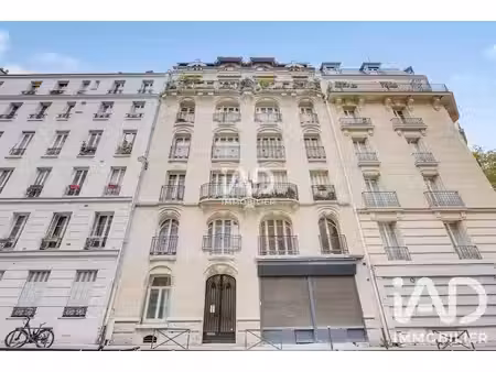 appartement à paris (75016)