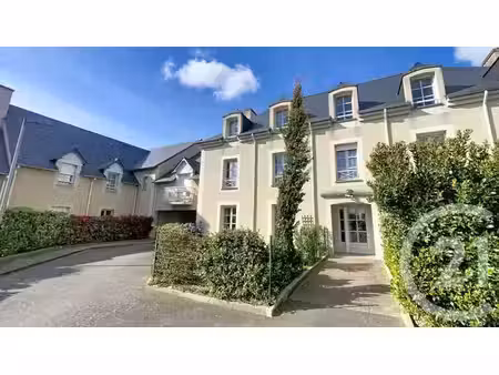 appartement t3 à vendre - 3 pièces - 70 17 m2 - st jouan des guerets - 35 - bretagne
