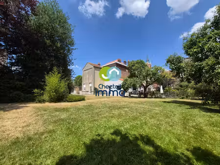 achat maison 6 pièces 200m² noeux les mines 62290