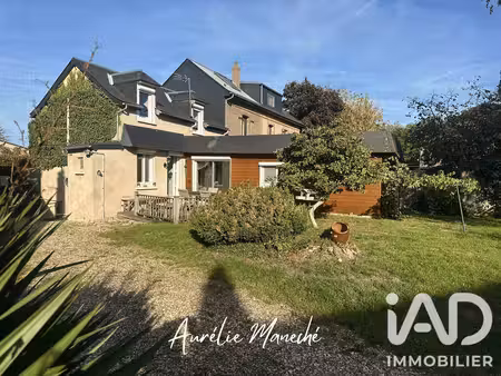 maison de campagne à romilly-sur-andelle (27610)