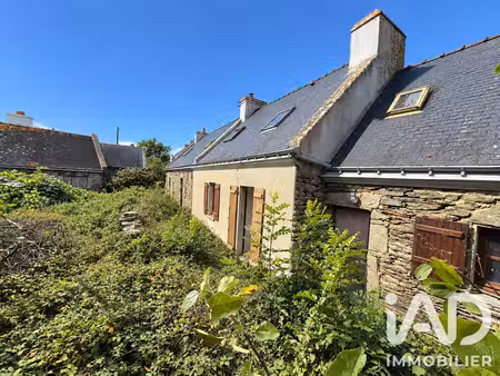 maison traditionnelle à groix (56590)