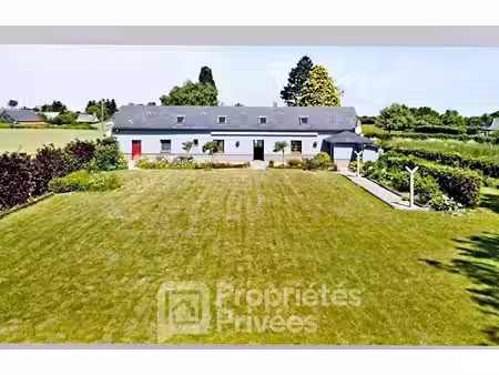 achat maison 8 pièces 160m² abancourt 60220