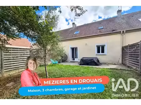 maison à mézières-en-drouais (28500)