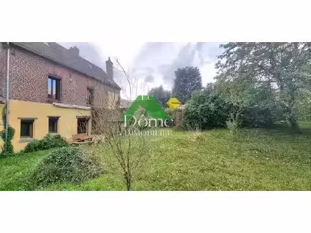 achat maison 5 pièces 114m² st crepin ibouvillers 60149
