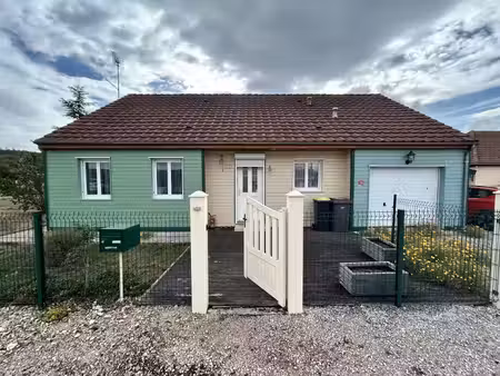pavillon de plain-pied