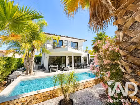 vente maison/villa 7 pièces