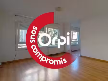 vente appartement 3 pièces 64 m² à oullins (69600)  150 000 €