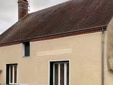 location maison 3 pièces 75.28 m² à mareau-aux-prés (45370)  668 €