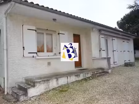 location maison 4 pièces 87.84 m² à puymoyen (16400)  785 €