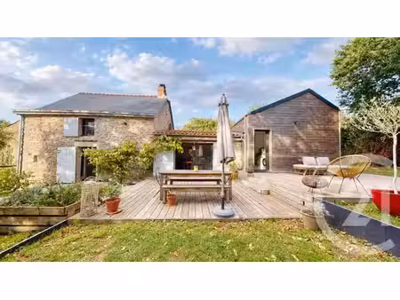 maison à vendre - 7 pièces - 120 51 m2 - sautron - 44 - pays-de-loire