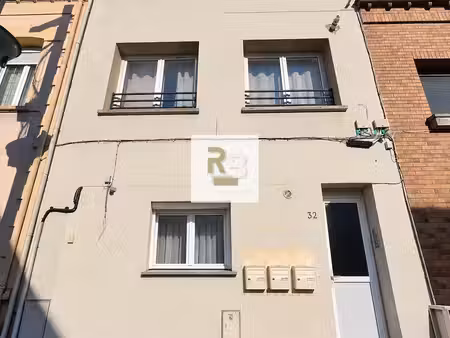 achat immeuble 190m² lievin 62800