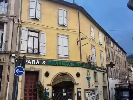 vente immeuble 10 pièces 160 m2 à lodève