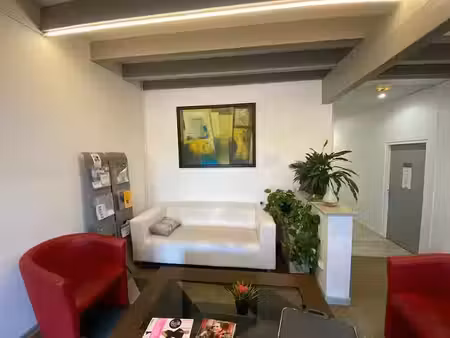 location locaux professionnels 32 m² à balma (31130)  583 €