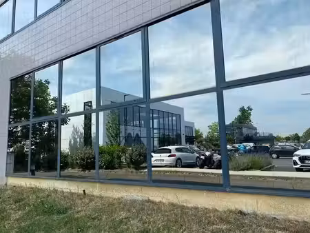 location locaux professionnels 400 m² à labège (31670)  3 666 €