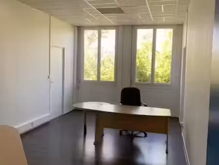 location locaux professionnels 35 m² à l'union (31240)  500 €
