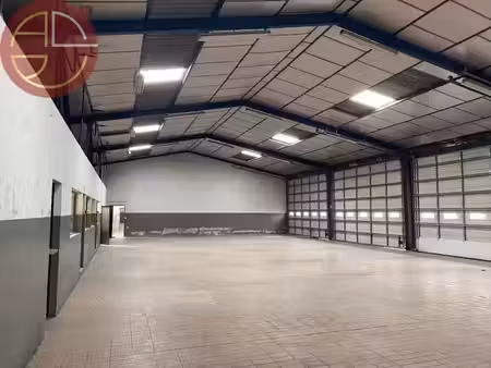 location locaux professionnels 1 pièce 1374 m² à muret (31600)  10 125 €