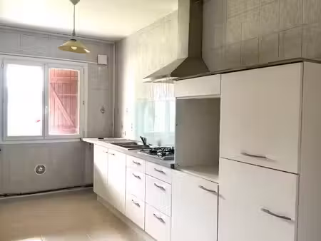 appartement t3 à saint rambert d’albon