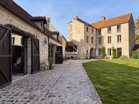 vente maison à rozay-en-brie (77540) : à vendre / 450m² rozay-en-brie