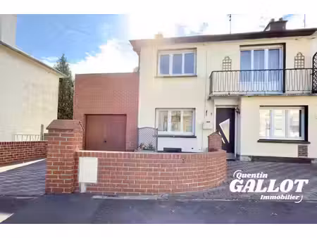 achat maison 5 pièces 93m² cambrai 59400