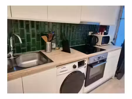 appartement à louer à avenue jacques sermon ganshoren (vbe77861)