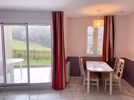 vente appartement 2 pièces 30.55 m² à moliets-et-maa (40660)  155 875 €