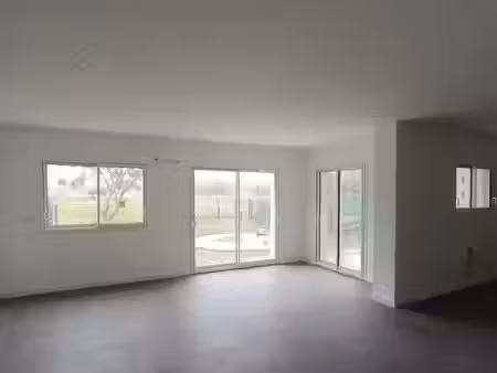location maison 4 pièces à galgon (33133)  1 200 €