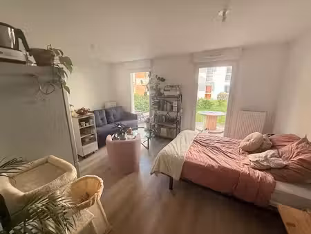 achat appartement 1 pièce 30m² amiens 80000