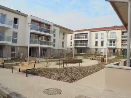 achat appartement 2 pièces 42m² montlignon 95680