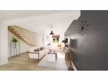 vente maison neuve 6 pièces 103.48 m² à barbery (14220)  252 300 €