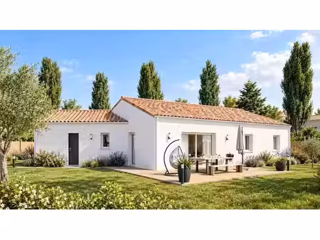 vente maison 4 pièces 101 m² à beaulieu-sous-la-roche (85190)  254 339 €