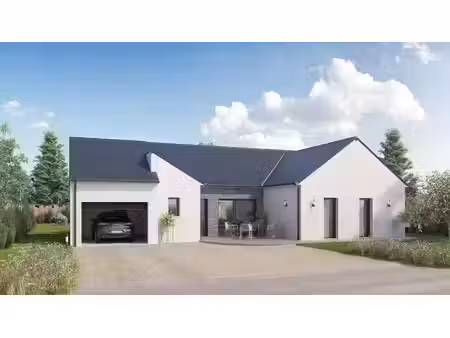 vente maison neuve 4 pièces 110 m² à château-landon (77570)  260 029 €