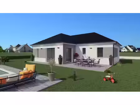 vente maison neuve 4 pièces 80 m² à boeil-bezing (64510)  265 000 €