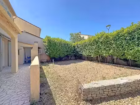 vente maison 4 pièces 85 m² à lunel (34400)  265 000 €