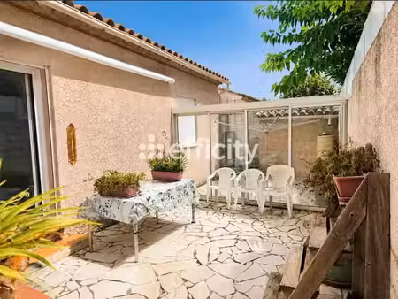 vente maison 4 pièces 90 m² à paulhan (34230)  265 000 €