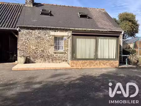 vente maison de campagne 3 pièces