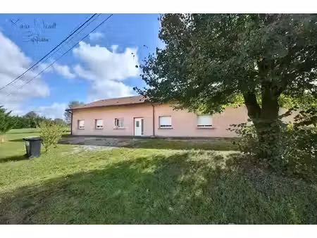 vente maison 8 pièces 281 m² à saint-trivier-de-courtes (01560)  264 500 €