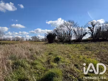 vente terrain à bâtir 670 m²