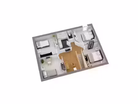 vente maison neuve 5 pièces 112.86 m² à moreuil (80110)  277 600 €