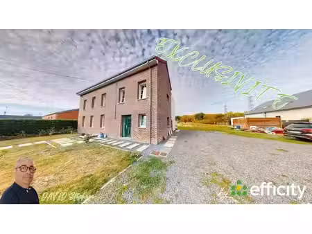 vente maison 7 pièces 174 m² à pont-sur-sambre (59138)  280 000 €