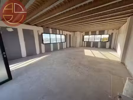 location locaux professionnels 150 m² à la salvetat-saint-gilles (31880)  1 610 €