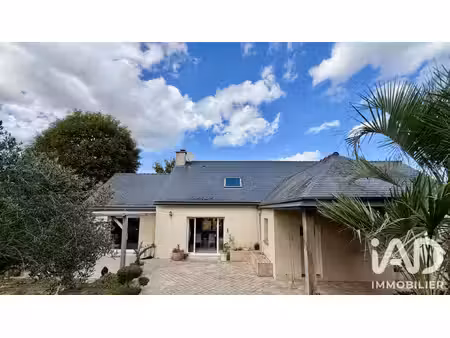 vente maison/villa 7 pièces