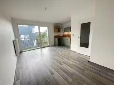 location appartement 2 pièces 44m²