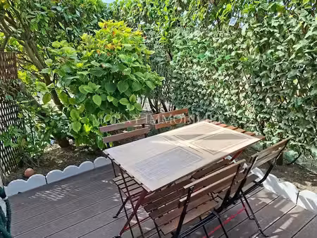 vente maison 3 pièces 48 m² à villers-sur-mer (14640)  255 000 €