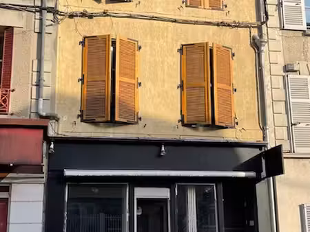 achat immeuble 78m² coulommiers 77120