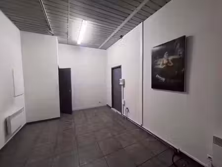 location locaux professionnels 220 m² à colomiers (31770)  3 341 €