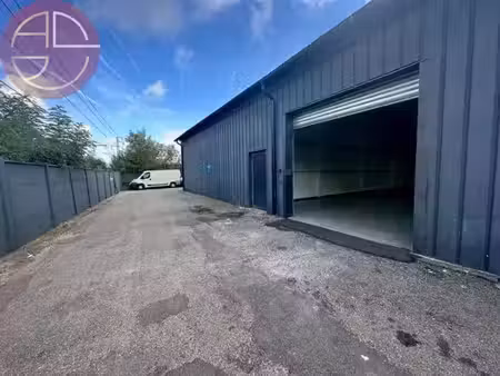 location locaux professionnels 4 pièces 507 m² à saint-jory (31790)  3 920 €
