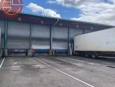 location locaux professionnels 1 pièce 1455 m² à toulouse (31000)  11 560 €