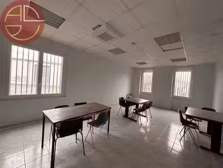 location locaux professionnels 6 pièces 280 m² à toulouse (31000)  2 519 €