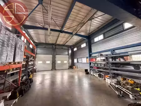 location locaux professionnels 6 pièces 458 m² à toulouse (31000)  3 490 €