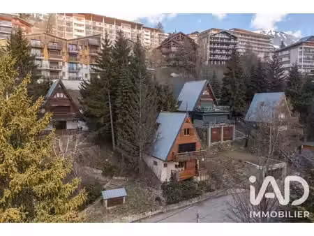 châlet à huez (38750)